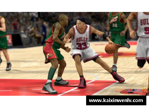 NBA2K13经典球员技能重现：重拾当年风采