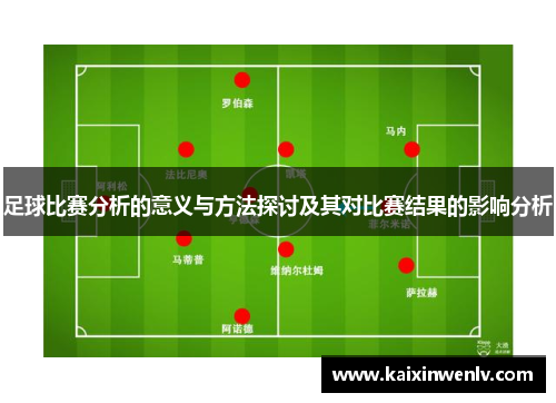 足球比赛分析的意义与方法探讨及其对比赛结果的影响分析